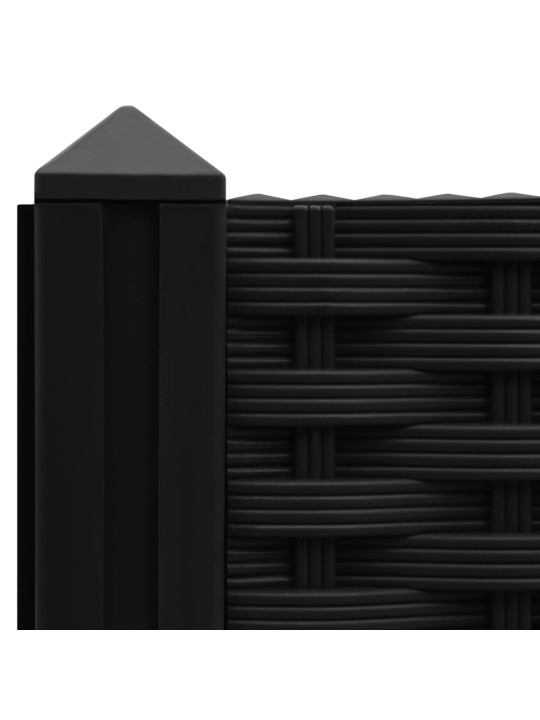 Puķu kaste, 160x40x71 cm, polipropilēns