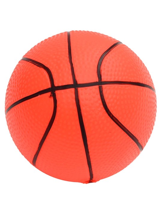 Bērnu basketbola komplekts, regulējams, 120 cm