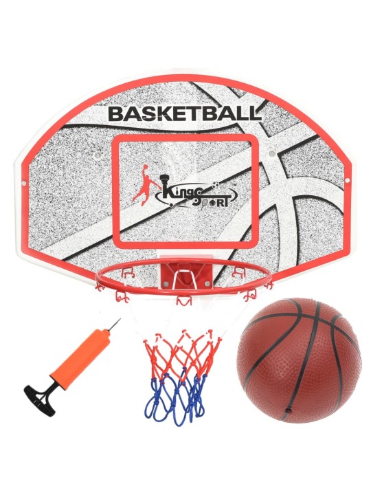 Basketbola groza komplekts, 66x44,5 cm