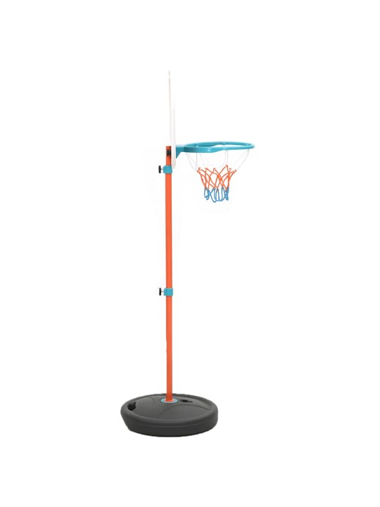 Basketbola komplekts, regulējams 133-160 cm, pārvietojams