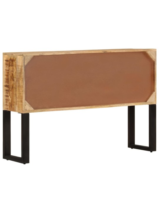 Kumode, 110x30x74 cm, neapstrādāts mango koks