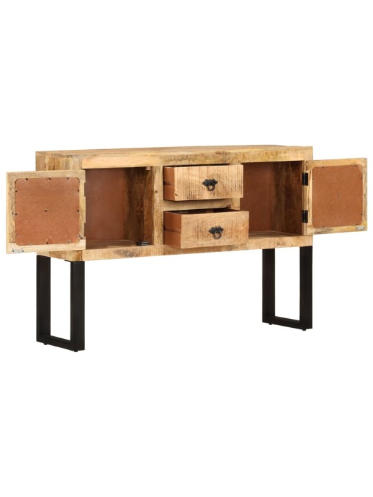 Kumode, 110x30x74 cm, neapstrādāts mango koks