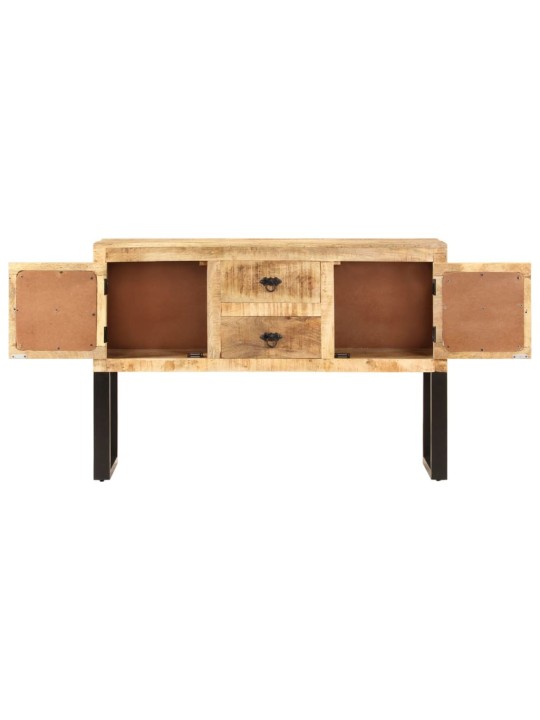 Kumode, 110x30x74 cm, neapstrādāts mango koks