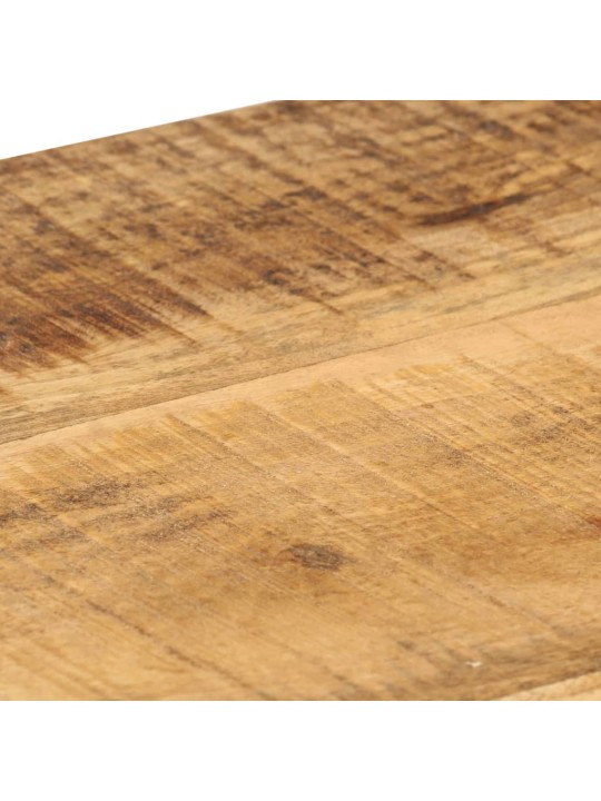 Kumode, 110x30x74 cm, neapstrādāts mango koks