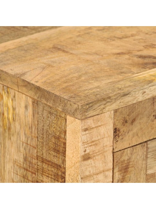 Kumode, 110x30x74 cm, neapstrādāts mango koks