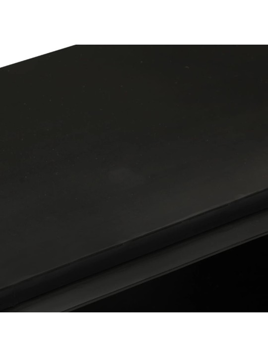 Tv skapītis, 110x30x45 cm, neapstrādāts mango koks