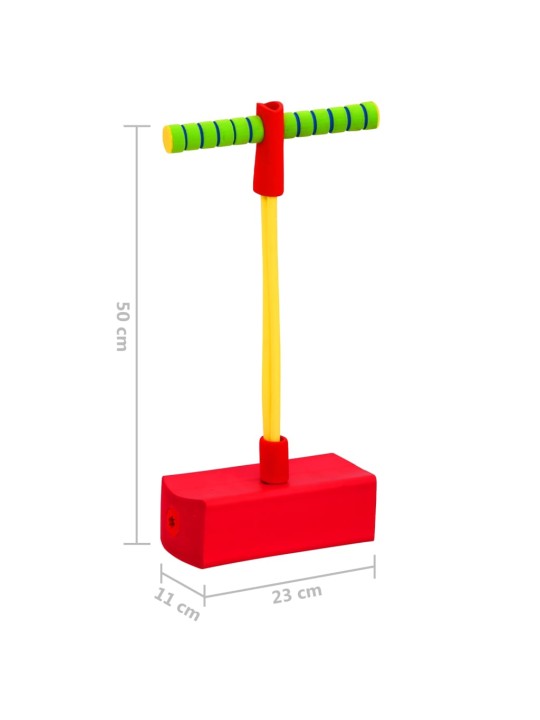 Pogo nūja bērniem, 50 cm