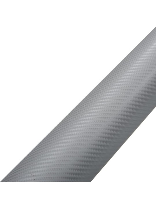 Automašīnu plēves, 2 gab., 4d, sudraba krāsa, 100x150 cm