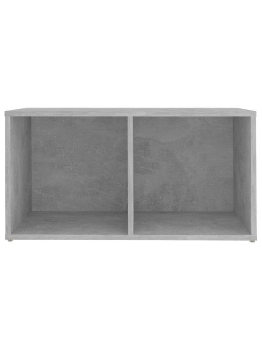 Tv plaukti, 2 gab. betona pelēki 72x35x36,5cm inženierijas koks