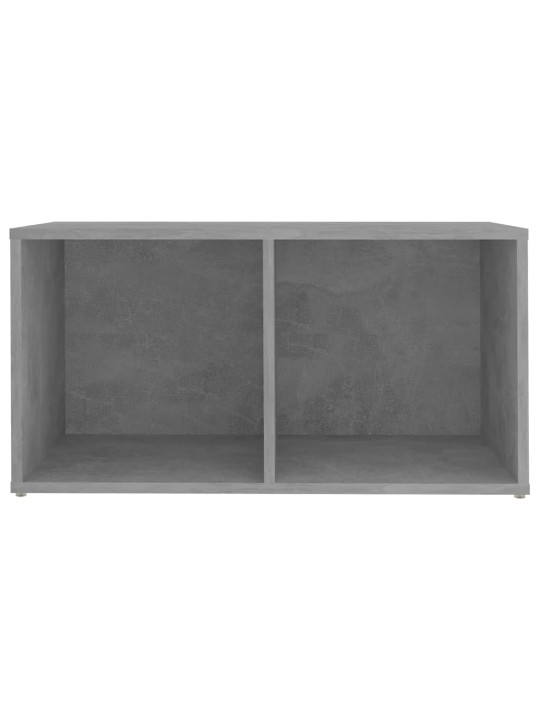 Tv plaukti, 2 gab. betona pelēki 72x35x36,5cm inženierijas koks