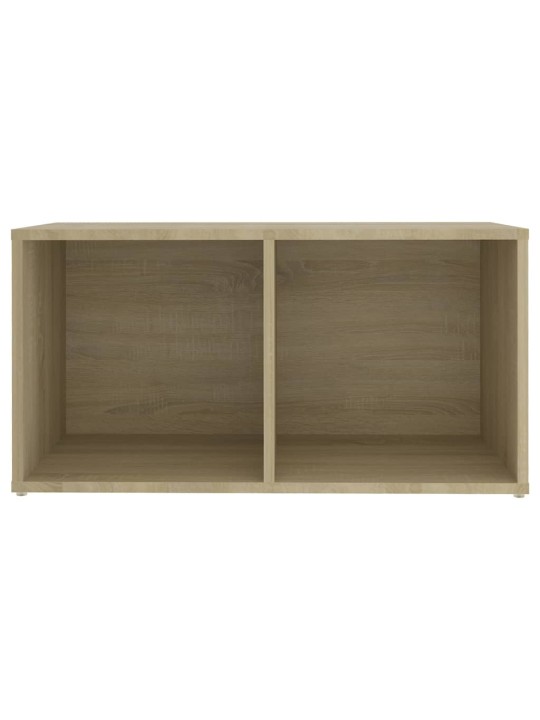 Tv plaukti, 4 gb., ozolkoka krāsa, 72x35x36,5 cm