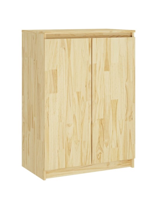 Kumode, 60x36x84 cm, priedes masīvkoks