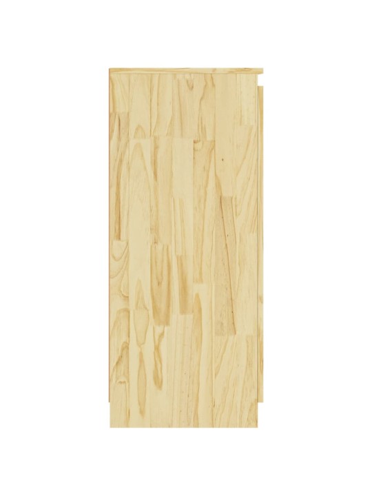 Kumode, 60x36x84 cm, priedes masīvkoks
