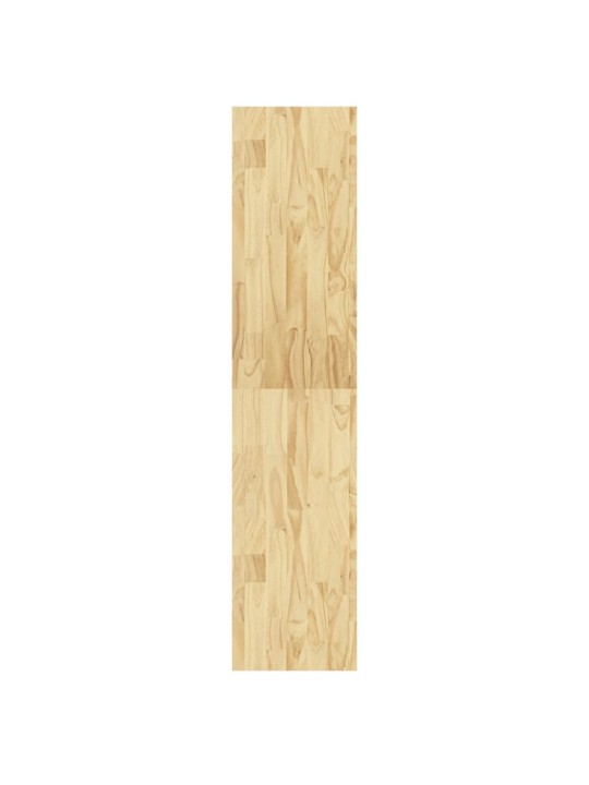 Grāmatu plaukts, 40x30x135,5 cm, priedes masīvkoks