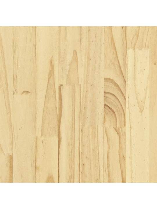 Grāmatu plaukts, 40x30x199 cm, priedes masīvkoks