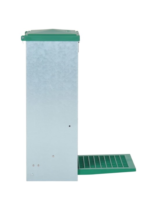 Automātiska mājputnu barotava ar pedāli, 20 kg