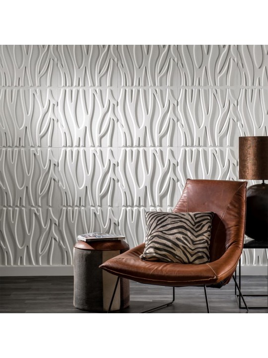 Wallart sienas paneļi julotte, 24 gab., 3d, ga-wa30