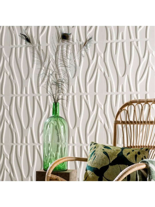 Wallart sienas paneļi julotte, 24 gab., 3d, ga-wa30