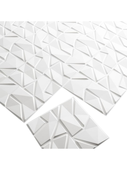 Wallart sienas paneļi liam, 24 gab., 3d, ga-wa31