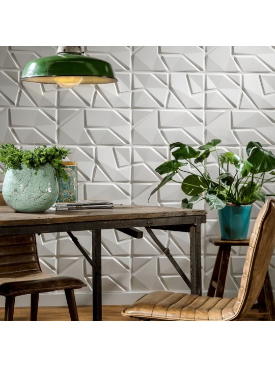 Wallart sienas paneļi liam, 24 gab., 3d, ga-wa31