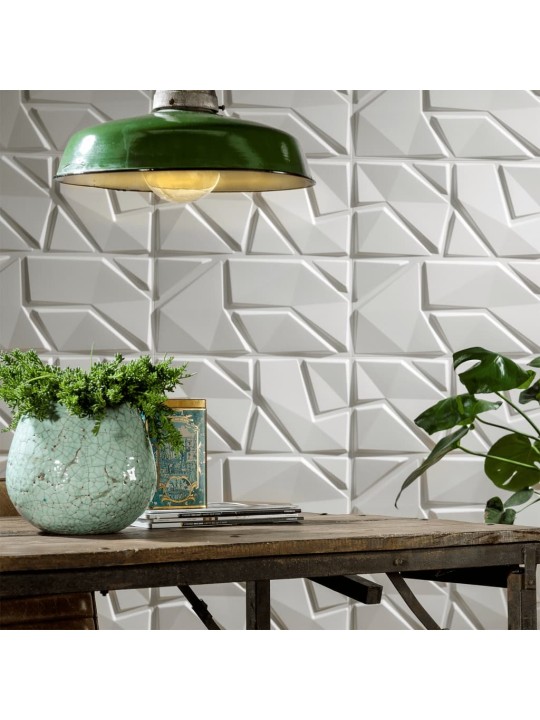 Wallart sienas paneļi liam, 24 gab., 3d, ga-wa31