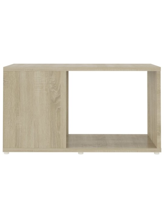 Tv skapis, ozolkoka krāsa, 60x24x32 cm, inženierijas koks