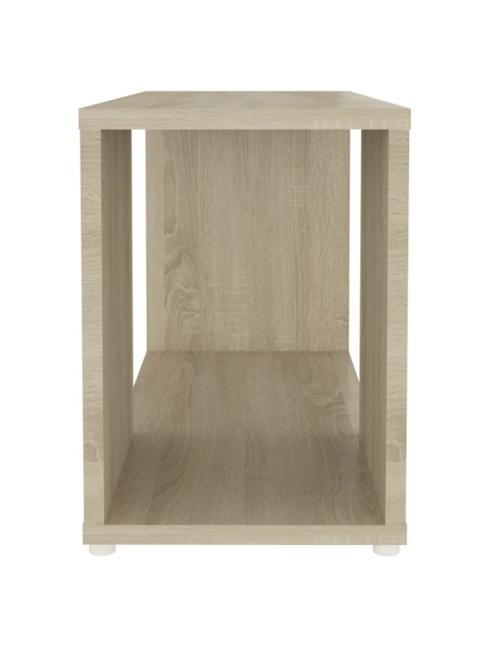 Tv skapis, ozolkoka krāsa, 60x24x32 cm, inženierijas koks