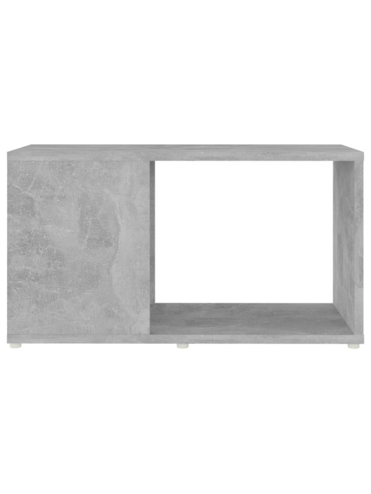 Tv skapis, betona pelēks, 60x24x32 cm, inženierijas koks