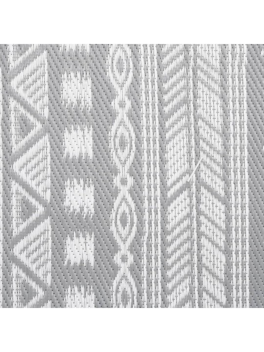 Āra paklājs, arakil pelēks, 120x180 cm, pp