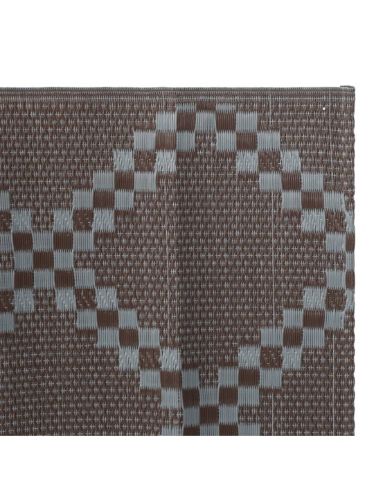Āra paklājs arakil brūns 80x250 cm pp