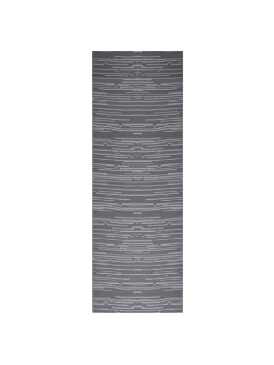 Āra paklājs arakil antracīts 80x250 cm pp