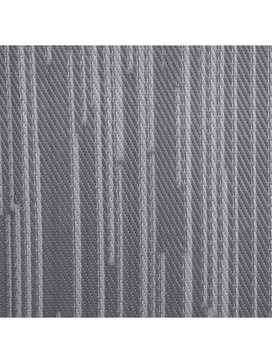 Āra paklājs arakil antracīts 80x250 cm pp