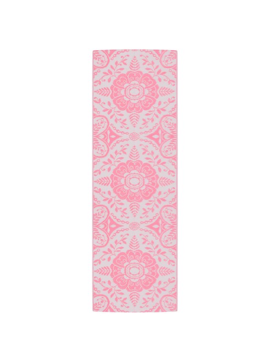 Āra paklājs arakil rozā 80x250 cm pp