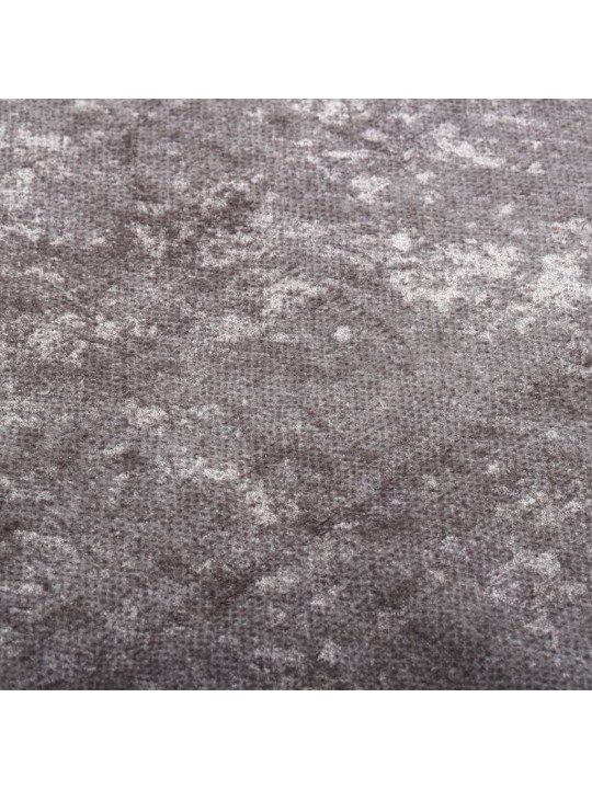 Paklājs, 80x150 cm, pelēks, mazgājams, neslīdošs