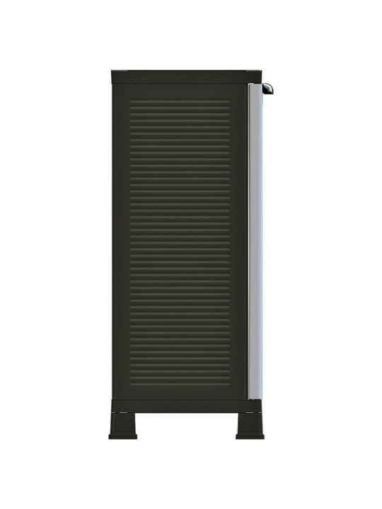 Skapītis, 68x39x92 cm, plastmasa