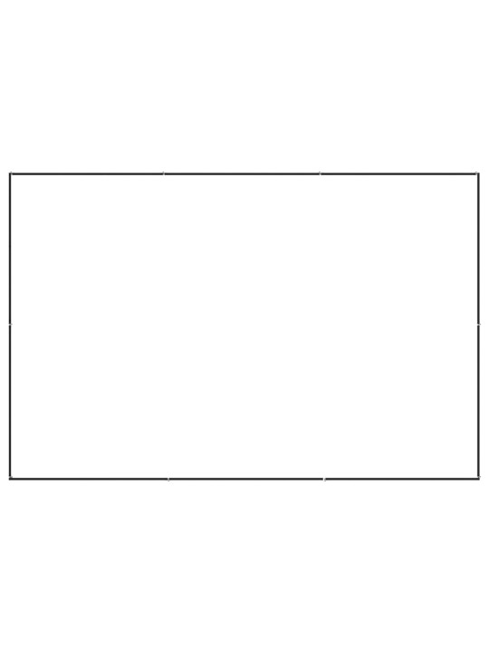Suņu voljērs, melns, 6 m², tērauds