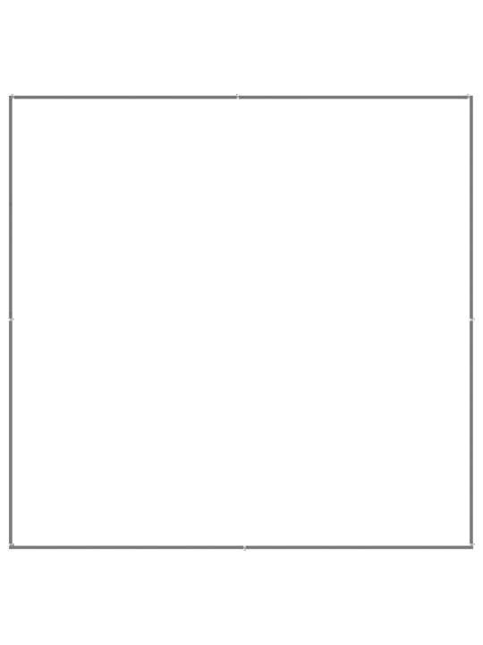 Suņu voljērs, sudraba krāsa, 4 m², tērauds