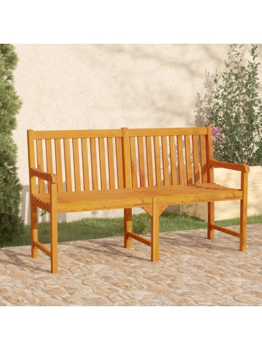 Dārza sols, 150 cm, akācijas masīvkoks