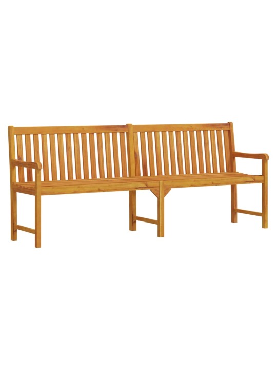 Dārza sols, 219 cm, akācijas masīvkoks