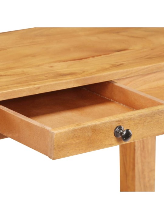 Konsoles galdiņš, 100x40x76 cm, akācijas masīvkoks