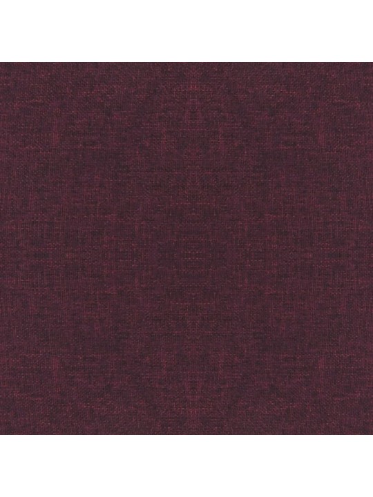 Grozāmi virtuves krēsli, 4 gab., violets audums