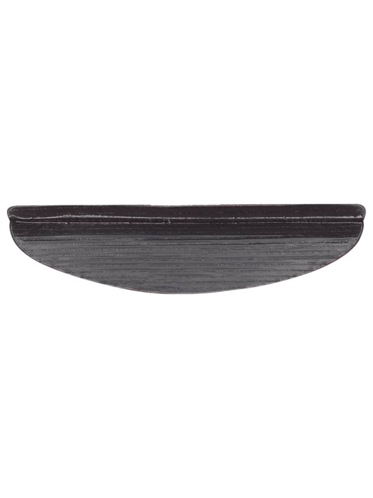 Kāpņu paklāji, 15 gab., pašlīmējoši, 56x17x3 cm, sarkani