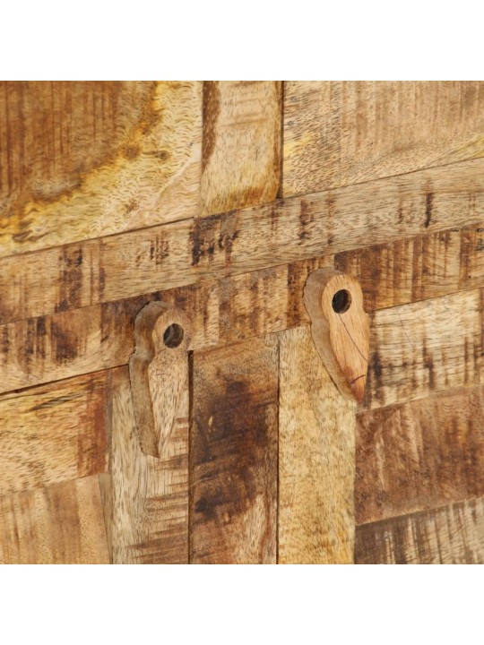 Kumode, 110x30x65 cm, mango masīvkoks