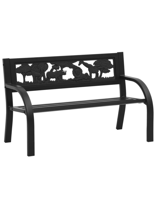 Bērnu dārza sols, 86 cm, tērauds