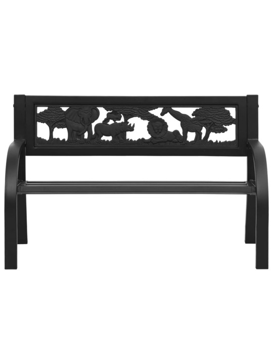 Bērnu dārza sols, 86 cm, tērauds