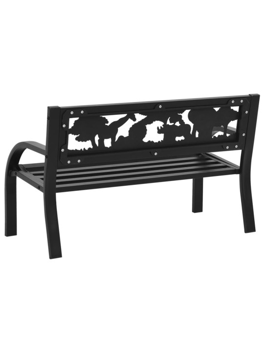 Bērnu dārza sols, 86 cm, tērauds