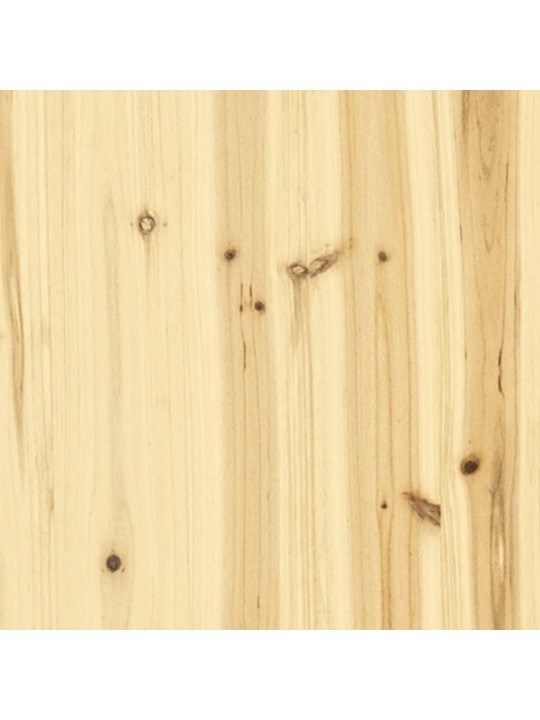 Kafijas galdiņš, 110x50x33,5 cm, egles masīvkoks