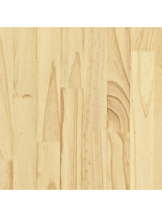 Kafijas galdiņš, 110x50x34 cm, priedes masīvkoks
