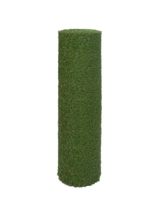Mākslīgais zālājs, 1x8 m/20 mm, zaļš