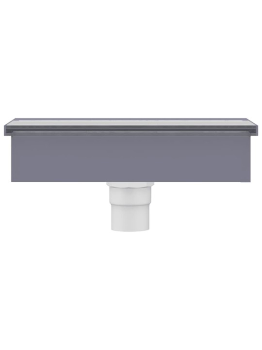 Ūdenskrituma sliede ar rgb led gaismām, akrils, 30 cm